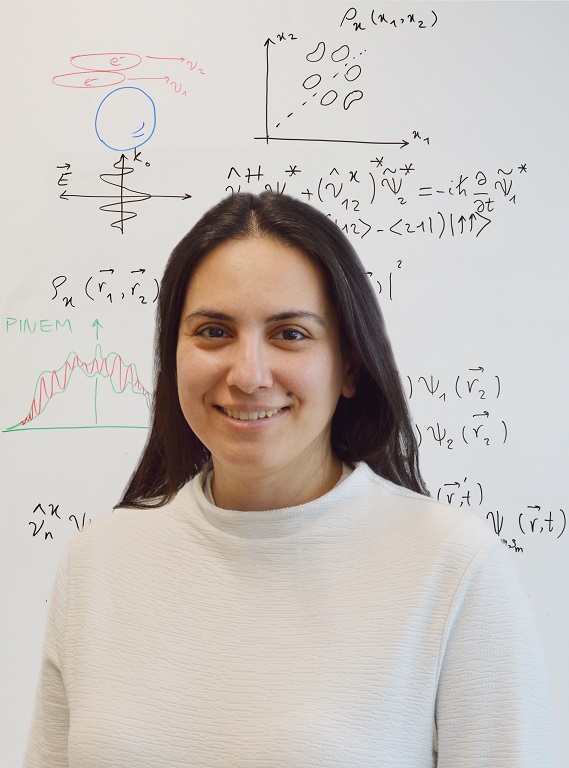 Prof. Dr. Nahid Talebi